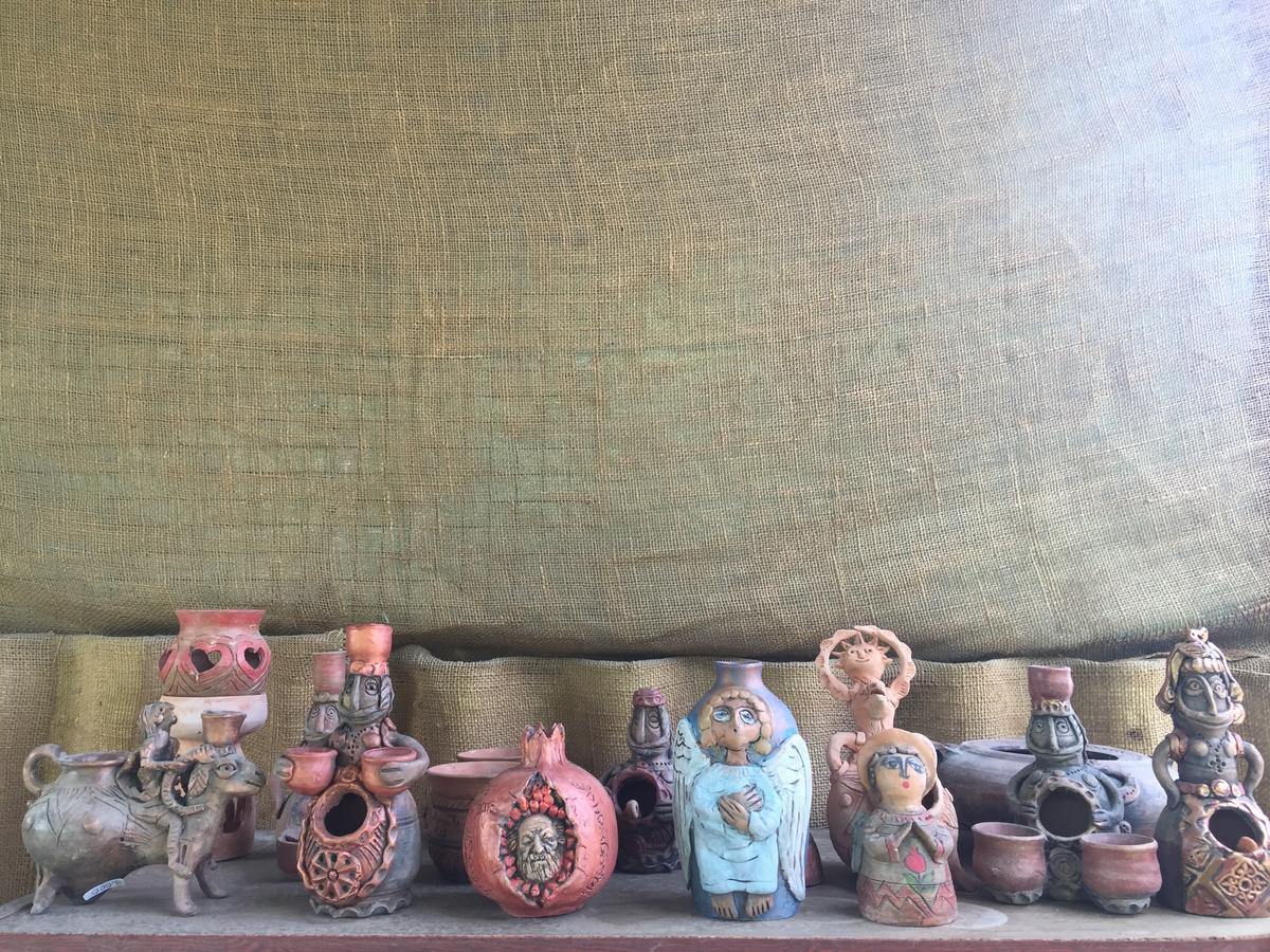 Three Jugs B&B Jrvezh Luaran gambar